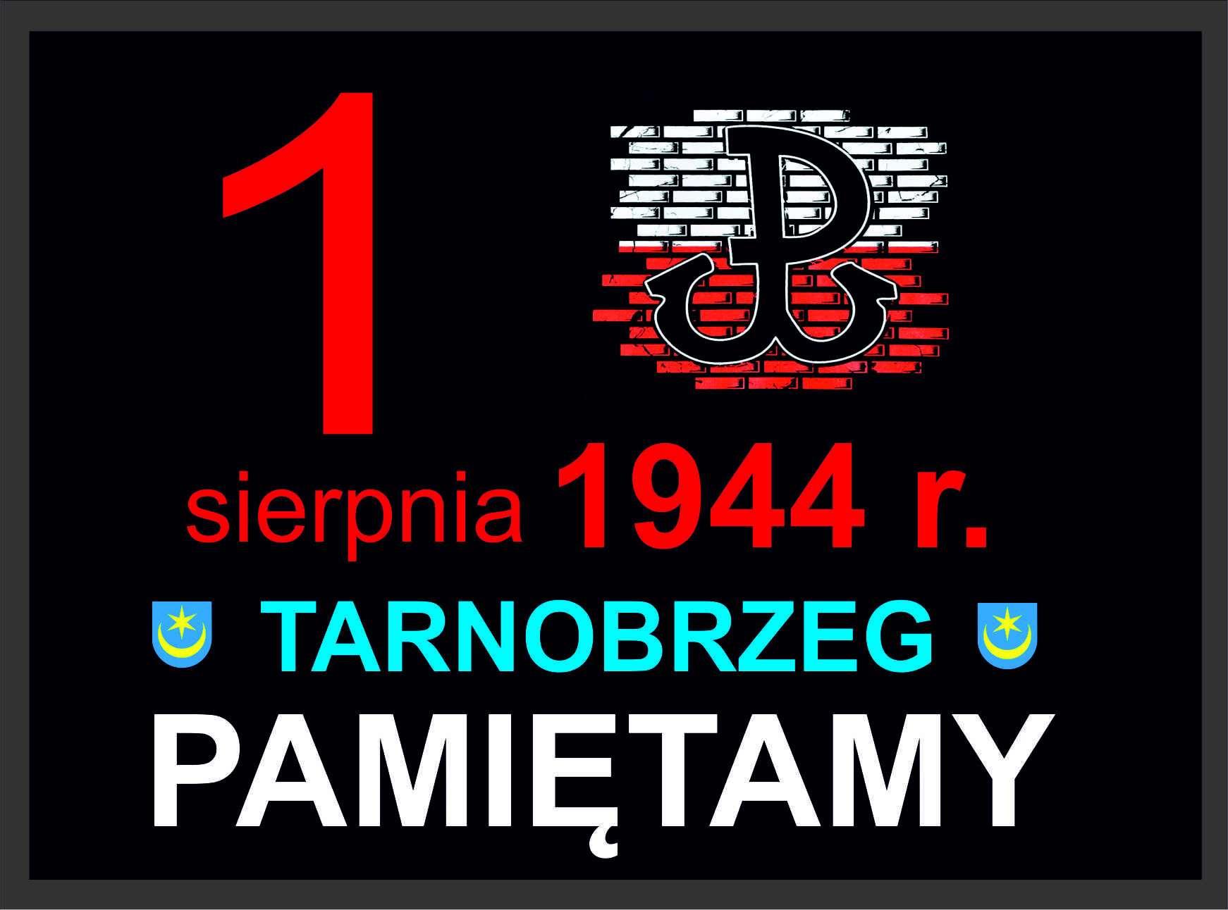 Prezydent Tarnobrzega zaprasza na uroczystości w 79. rocznicę wybuchu Powstania Warszawskiego